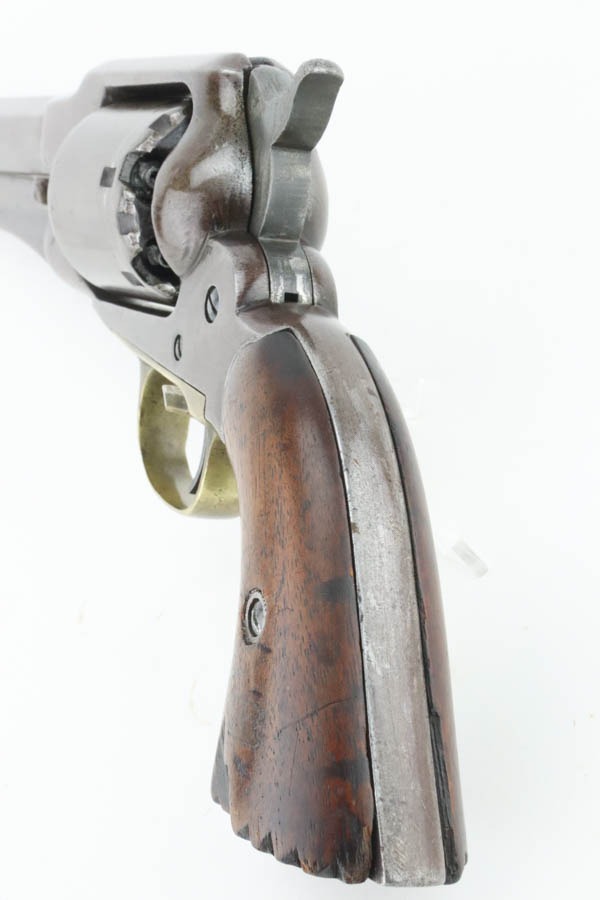SOLD - Remington Model 1858 Army Revolver Rig - Image 4