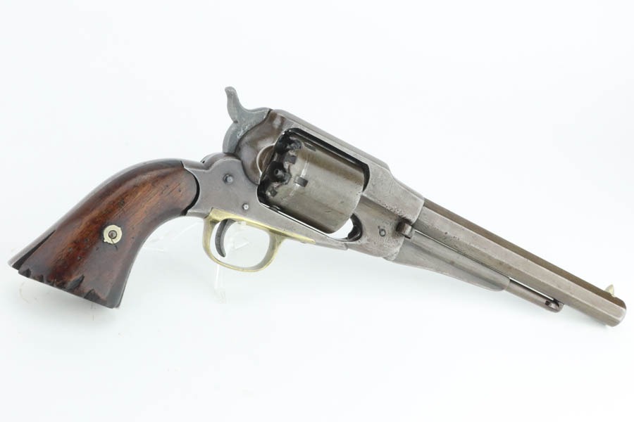 SOLD - Remington Model 1858 Army Revolver Rig - Image 5