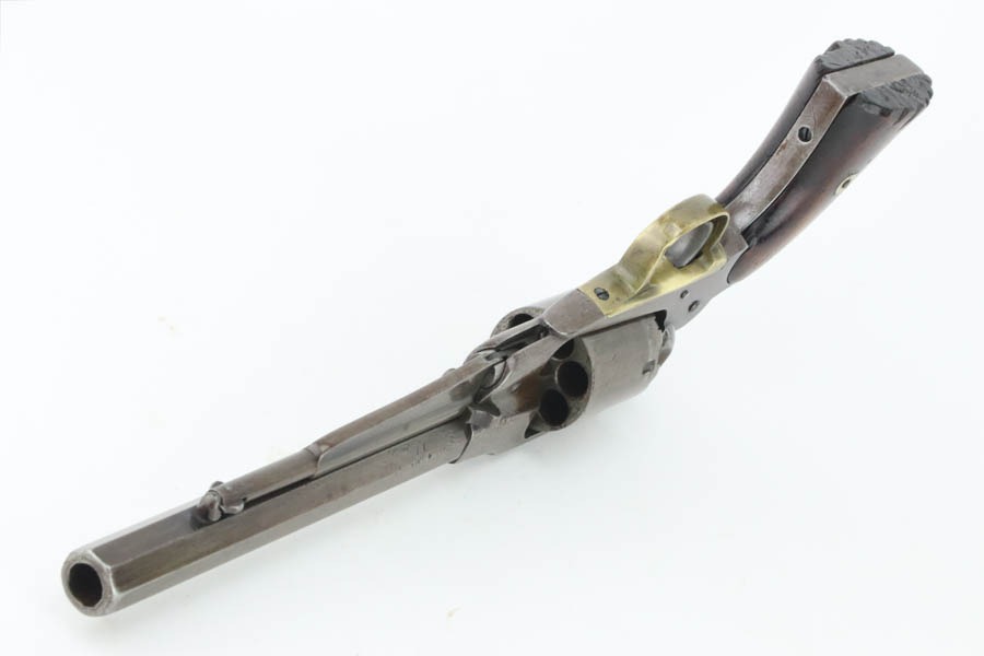 SOLD - Remington Model 1858 Army Revolver Rig - Image 7