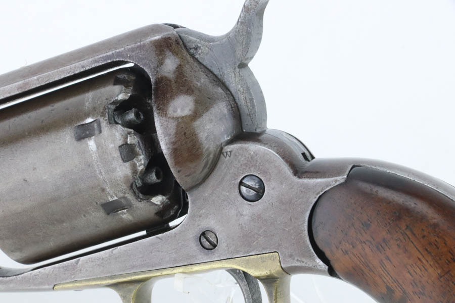 SOLD - Remington Model 1858 Army Revolver Rig - Image 8