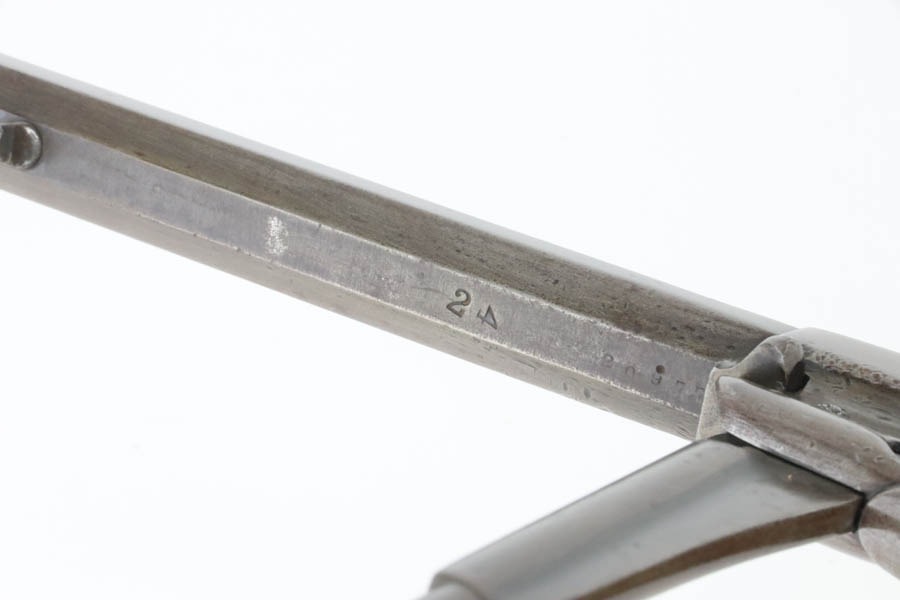 SOLD - Remington Model 1858 Army Revolver Rig - Image 10