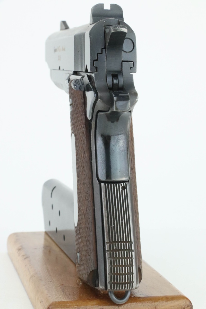 SOLD - Very Rare Rock Island Arsenal M15 General Officer's Model - Image 3