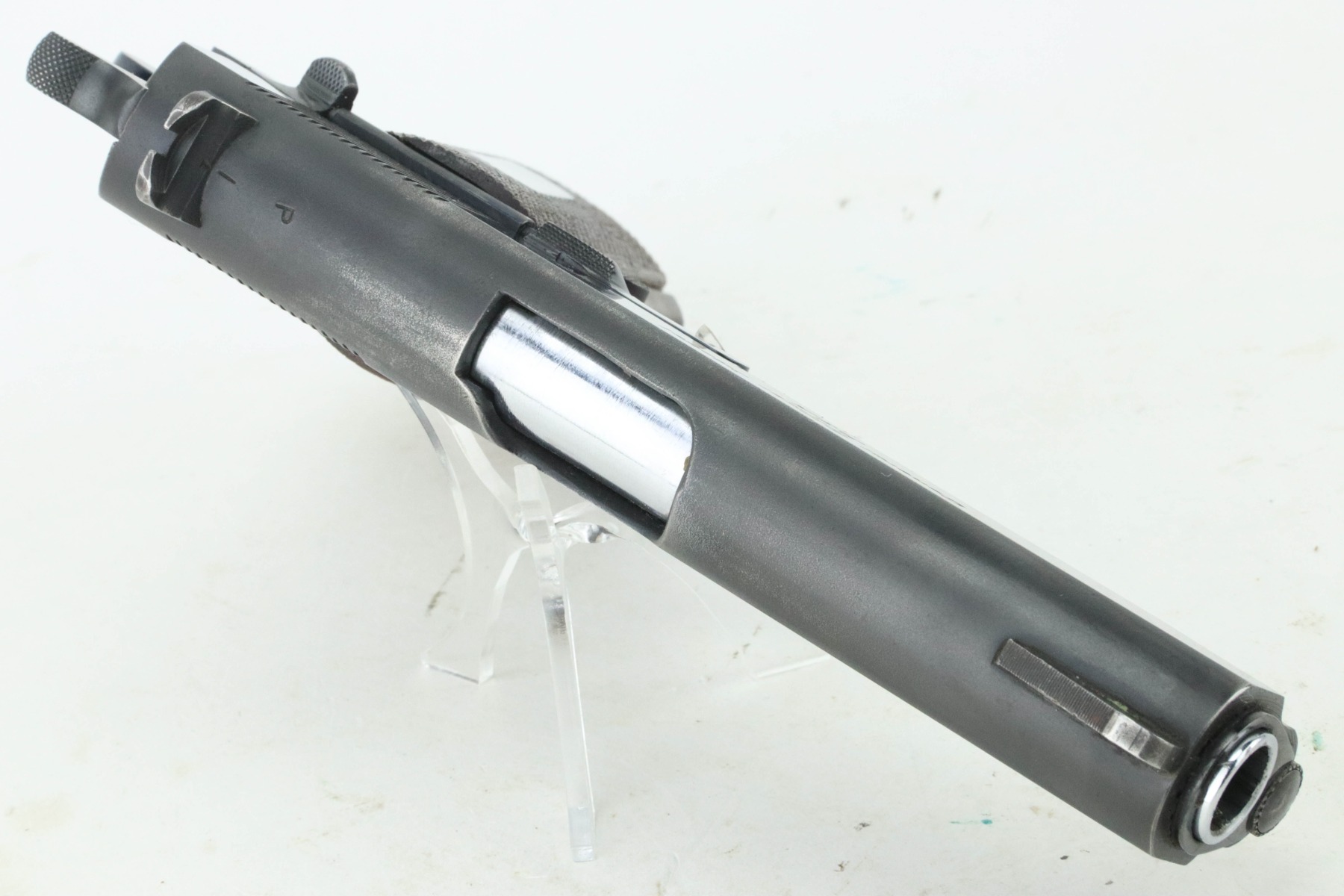 SOLD - Very Rare Rock Island Arsenal M15 General Officer's Model - Image 5