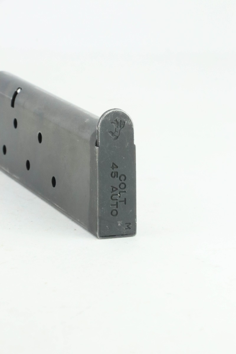 SOLD - Very Rare Rock Island Arsenal M15 General Officer's Model - Image 9