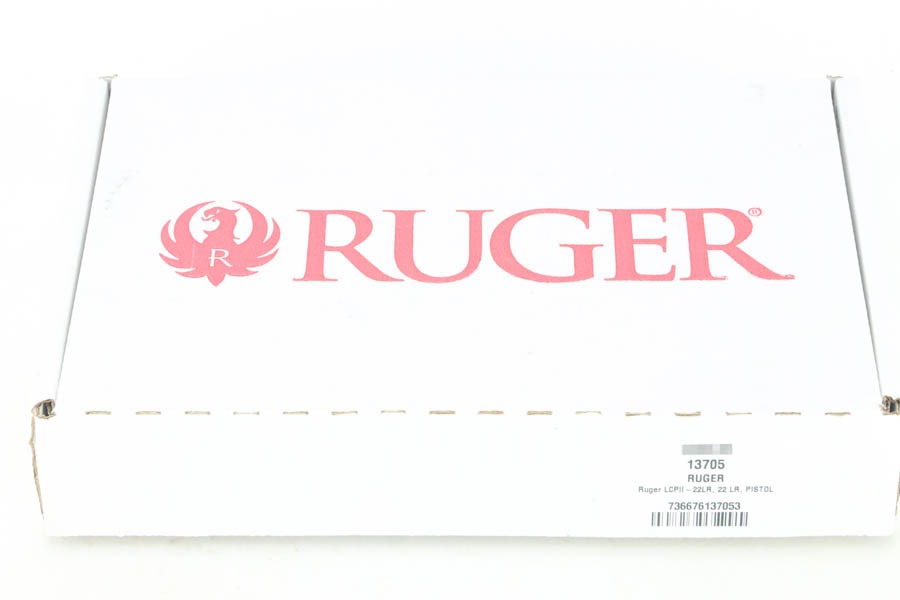 NIB Ruger LCP II - .22 LR - Image 12