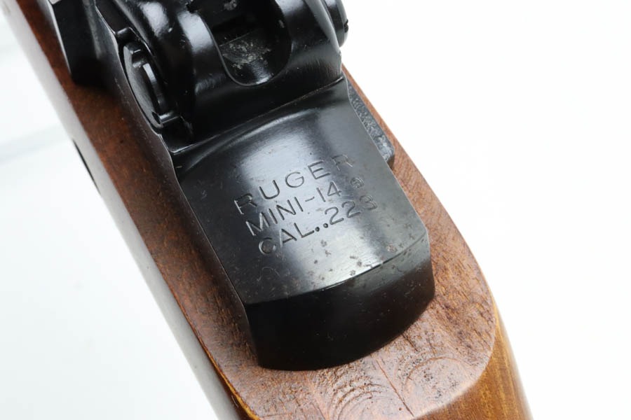 SOLD - Clean Ruger Mini 14 - 1987 mfg - Image 18