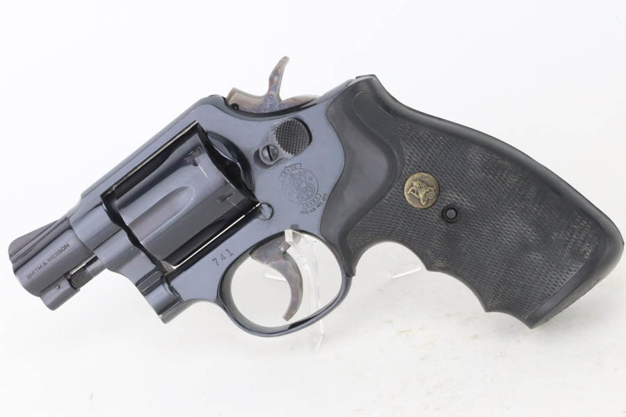 SOLD - S&W Model 10-7 - 1982 mfg - Image 2