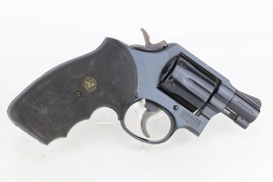 SOLD - S&W Model 10-7 - 1982 mfg - Image 6