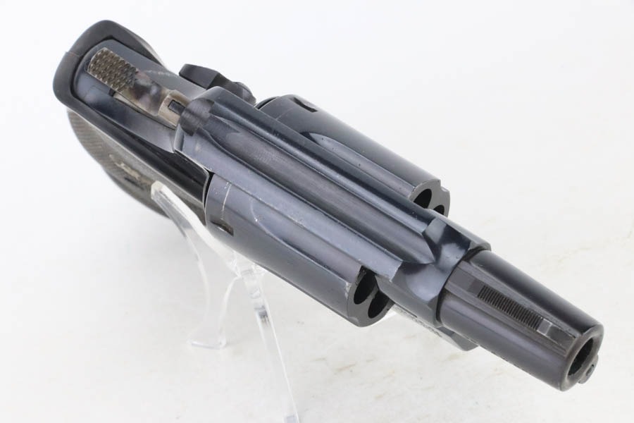 SOLD - S&W Model 10-7 - 1982 mfg - Image 9