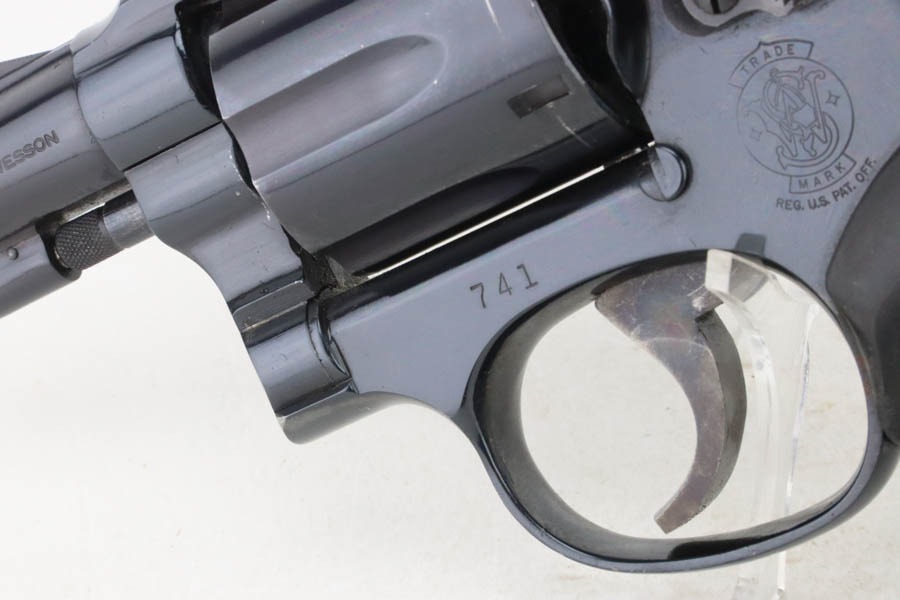 SOLD - S&W Model 10-7 - 1982 mfg - Image 12
