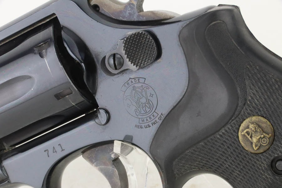 SOLD - S&W Model 10-7 - 1982 mfg - Image 4