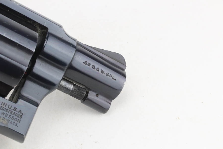 SOLD - S&W Model 10-7 - 1982 mfg - Image 8