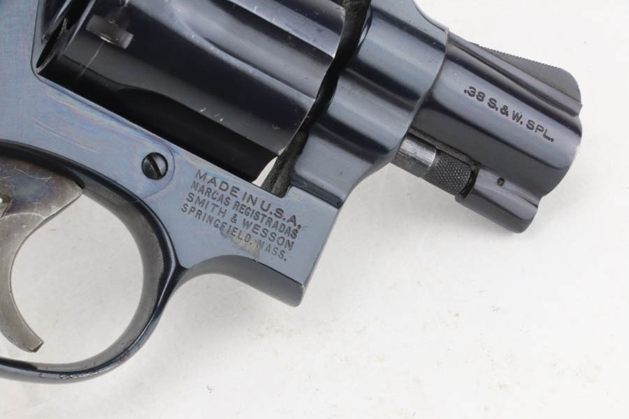 SOLD - S&W Model 10-7 - 1982 mfg - Image 7