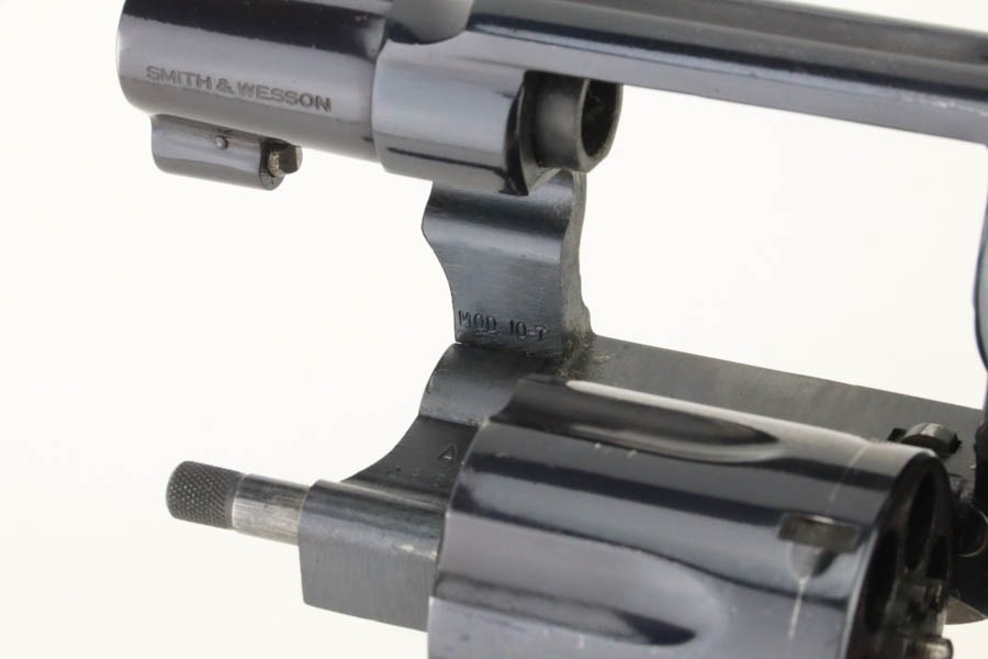 SOLD - S&W Model 10-7 - 1982 mfg - Image 14