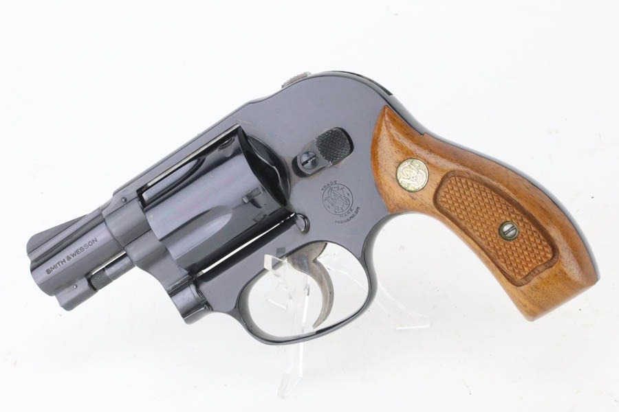 SOLD - ANIB Smith & Wesson Model 49 - .38 Spl - Image 3