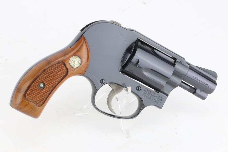 SOLD - ANIB Smith & Wesson Model 49 - .38 Spl - Image 5