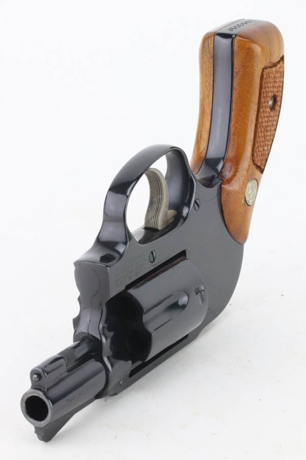 SOLD - ANIB Smith & Wesson Model 49 - .38 Spl - Image 7