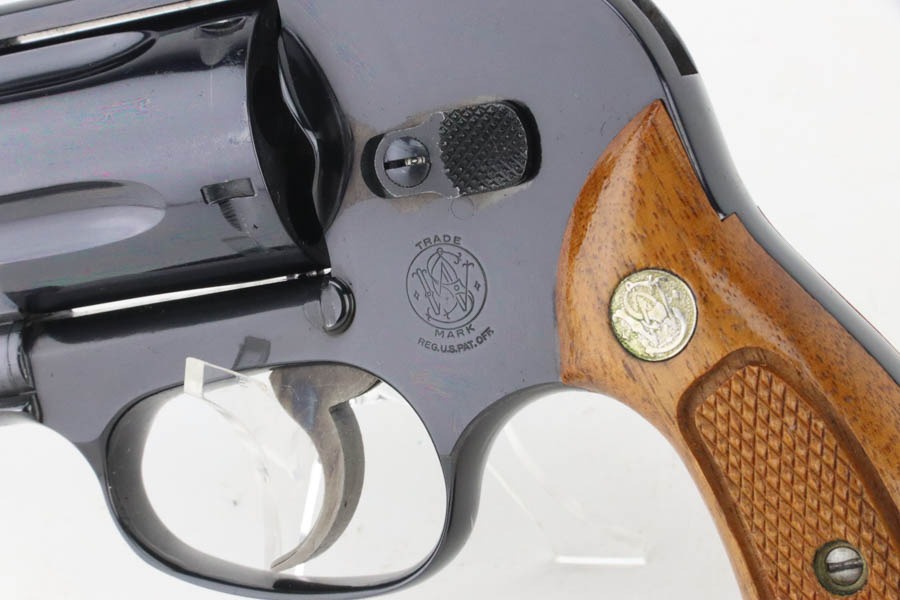 SOLD - ANIB Smith & Wesson Model 49 - .38 Spl - Image 9