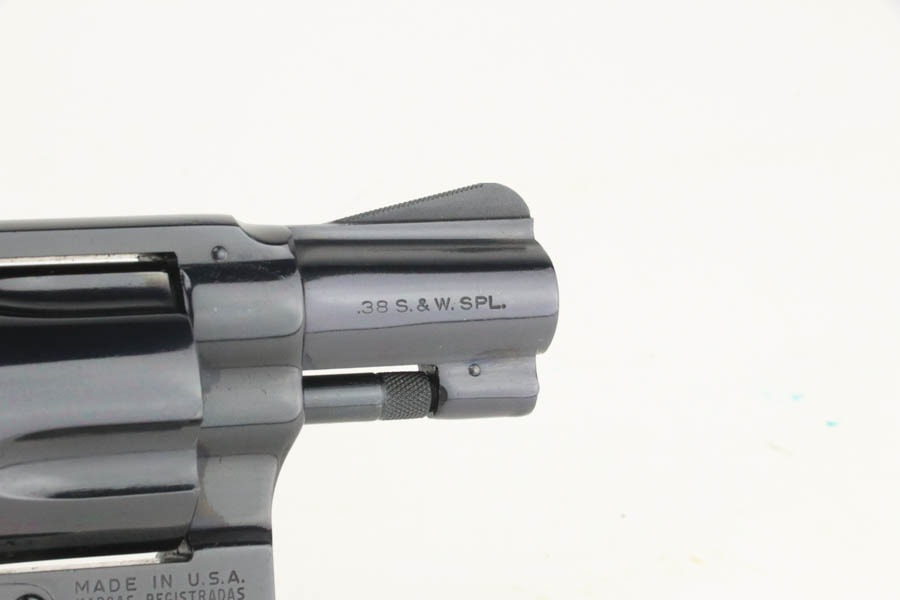 SOLD - ANIB Smith & Wesson Model 49 - .38 Spl - Image 13