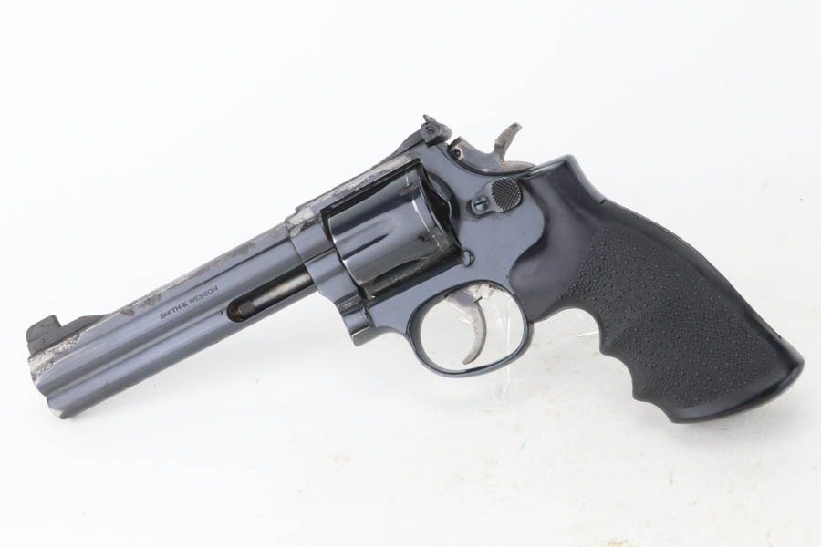 S&W Model 586 - .357 Mag