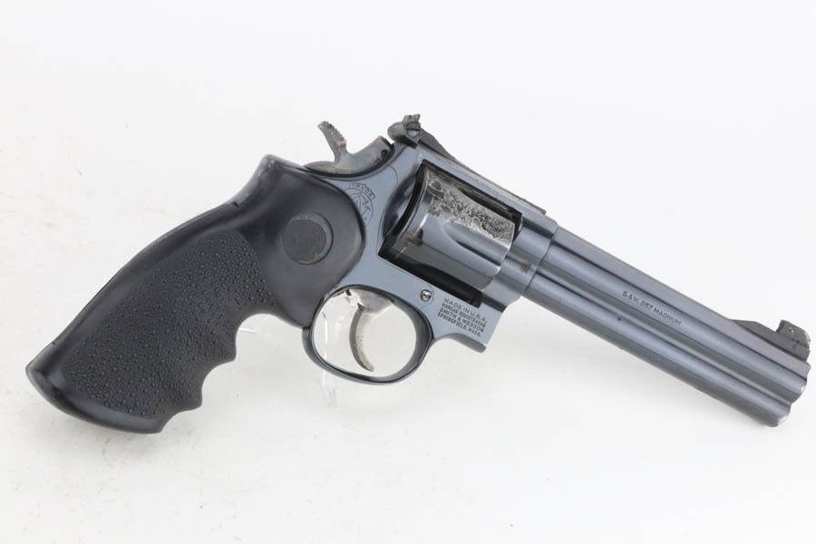 S&W Model 586 - .357 Mag - Image 12