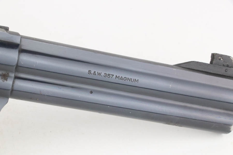 S&W Model 586 - .357 Mag - Image 4