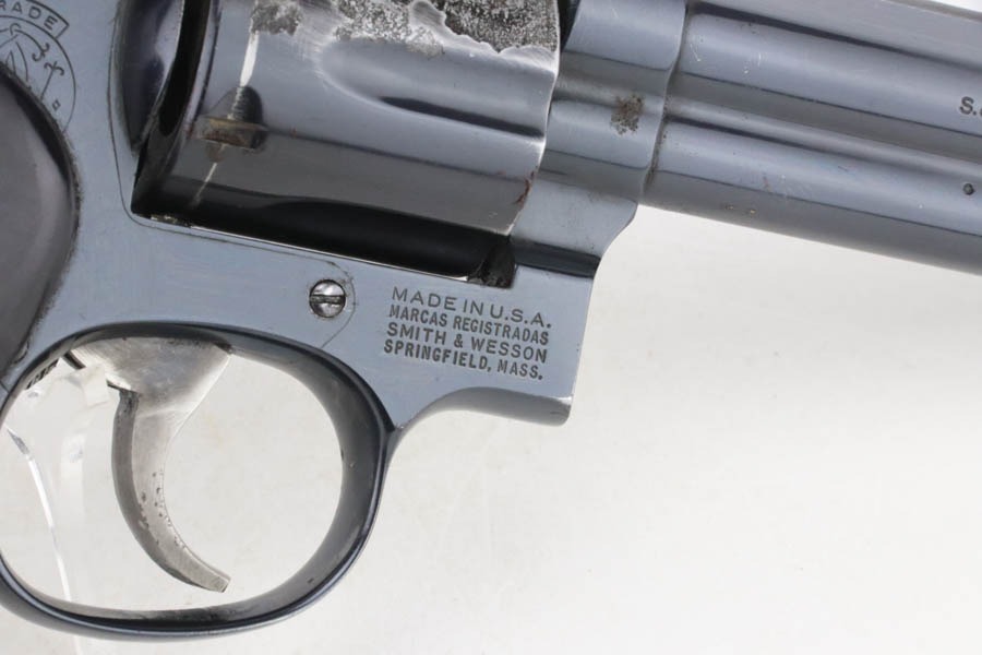 S&W Model 586 - .357 Mag - Image 5