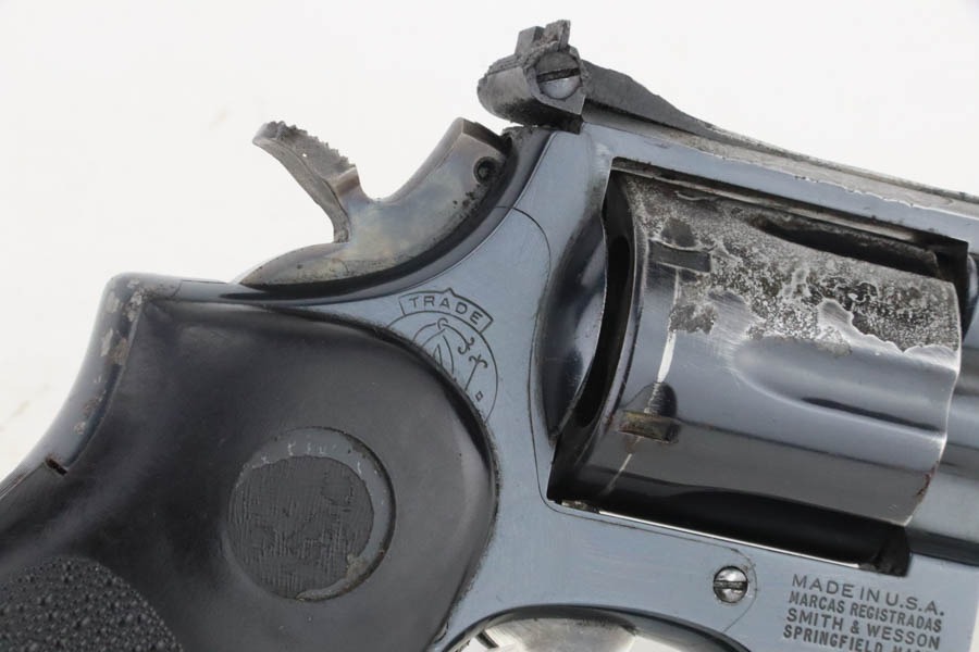 S&W Model 586 - .357 Mag - Image 6
