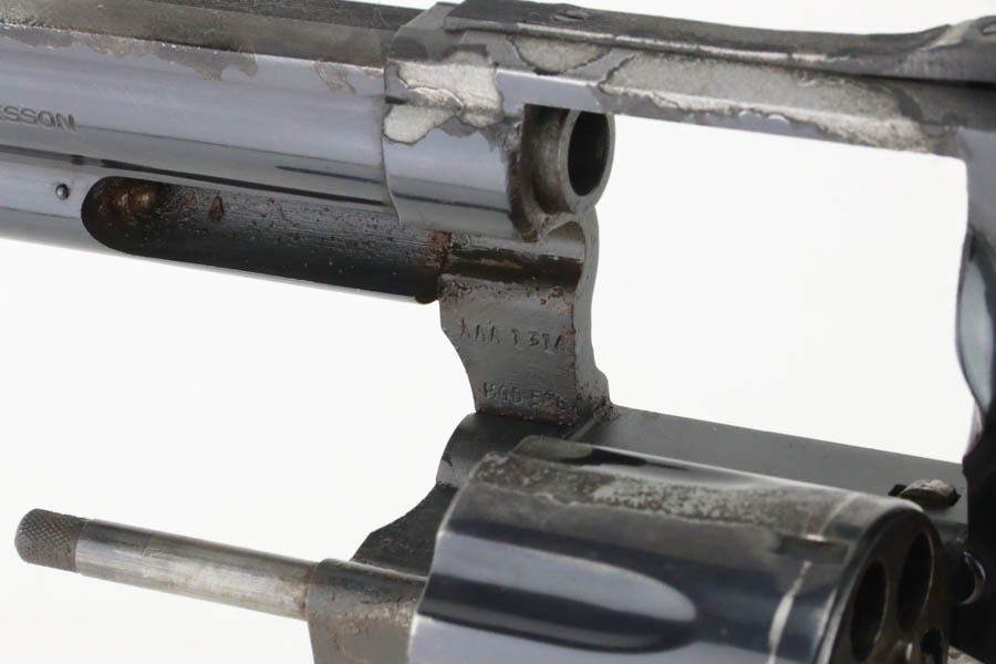 S&W Model 586 - .357 Mag - Image 10