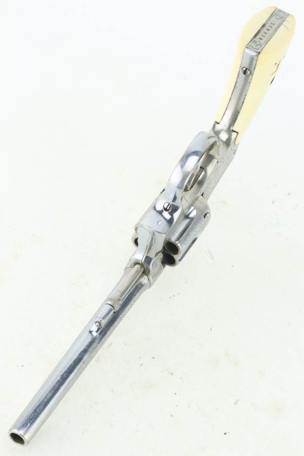 Nice, Engraved Smith & Wesson M&P .38 - Image 8