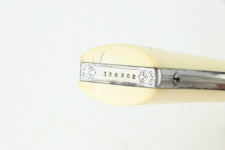 Nice, Engraved Smith & Wesson M&P .38 - Image 13