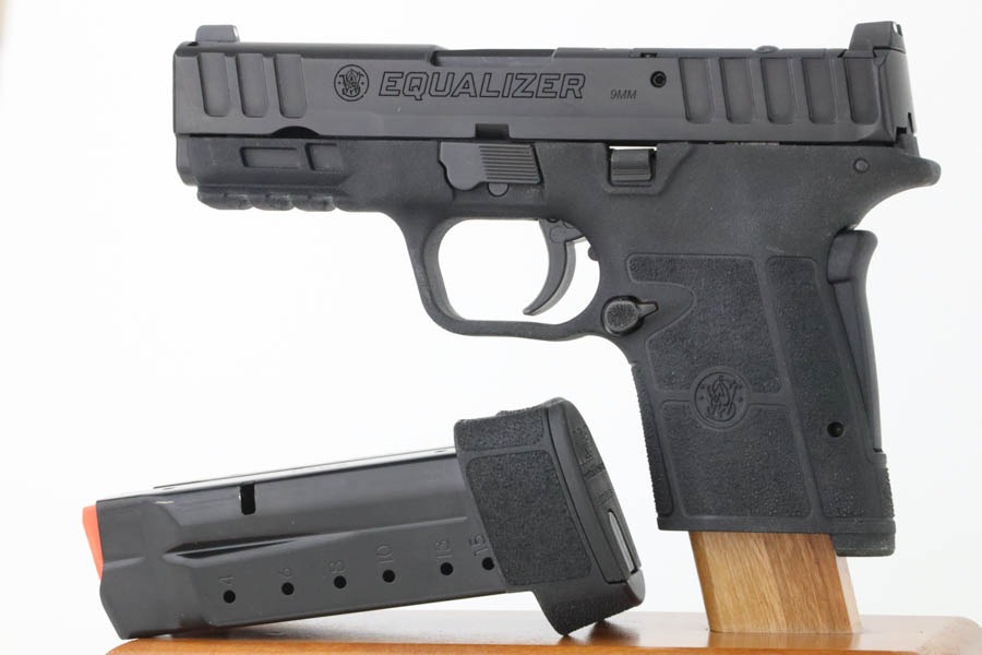 SOLD - NIB S&W Equalizer - 9mm (No Thumb Safety) - Image 3