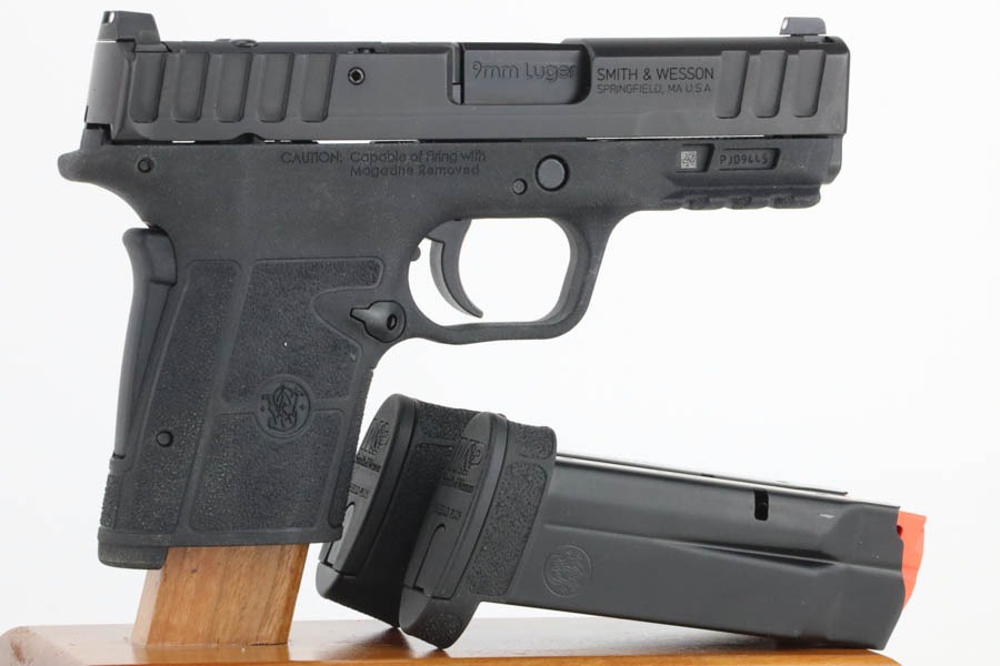 SOLD - NIB S&W Equalizer - 9mm (No Thumb Safety) - Image 5