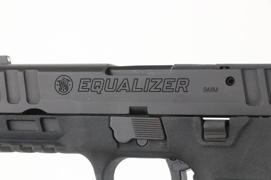 SOLD - NIB S&W Equalizer - 9mm (No Thumb Safety) - Image 11
