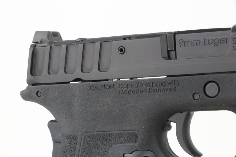 SOLD - NIB S&W Equalizer - 9mm (No Thumb Safety) - Image 8