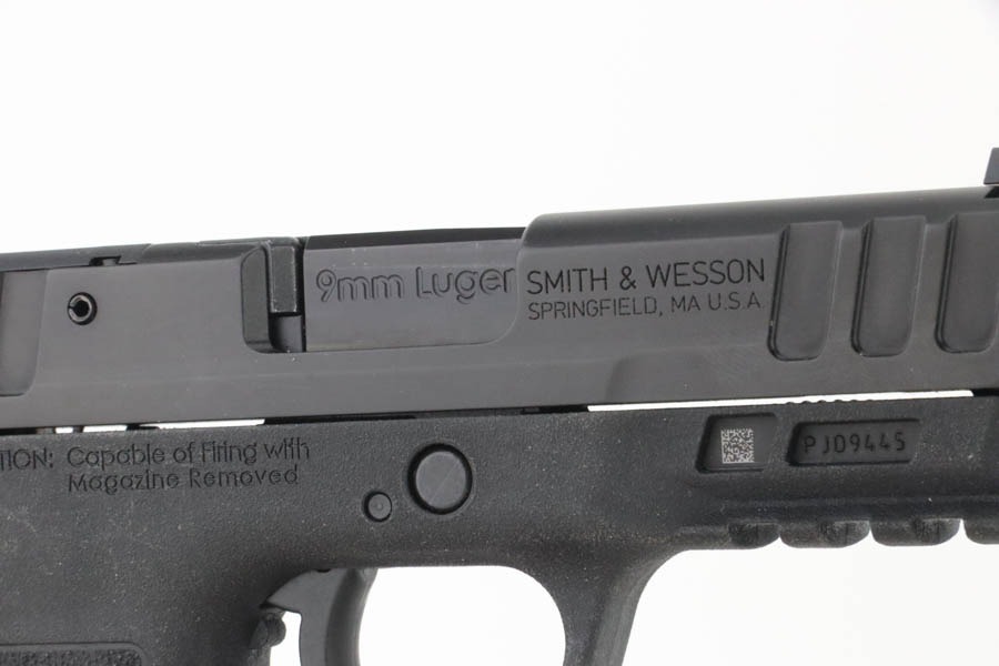 SOLD - NIB S&W Equalizer - 9mm (No Thumb Safety) - Image 9