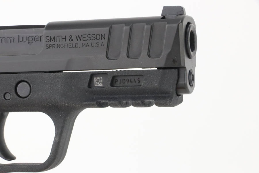 SOLD - NIB S&W Equalizer - 9mm (No Thumb Safety) - Image 10