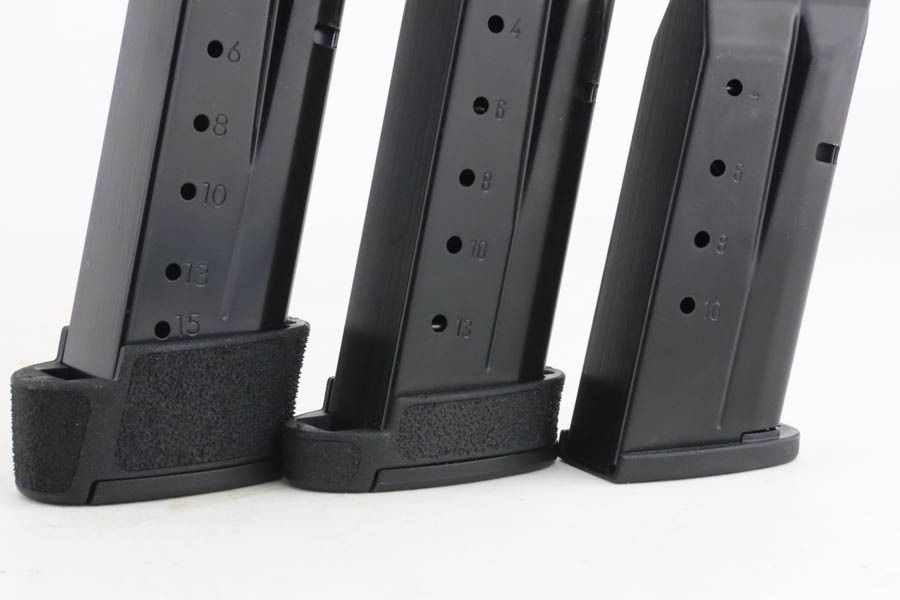 SOLD - NIB S&W Equalizer - 9mm (No Thumb Safety) - Image 13