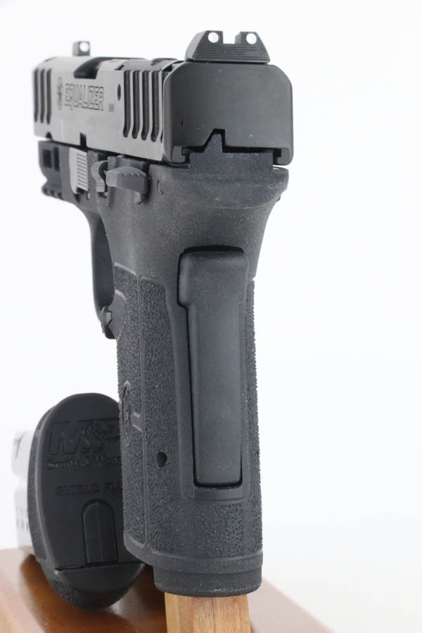 SOLD - NIB S&W Equalizer - 9mm (Thumb Safety) - Image 4