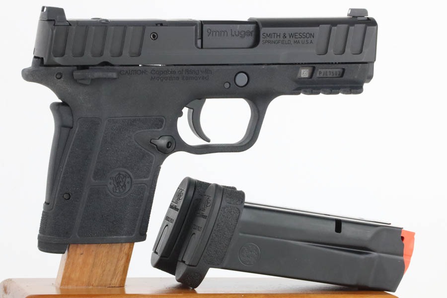 SOLD - NIB S&W Equalizer - 9mm (Thumb Safety) - Image 5