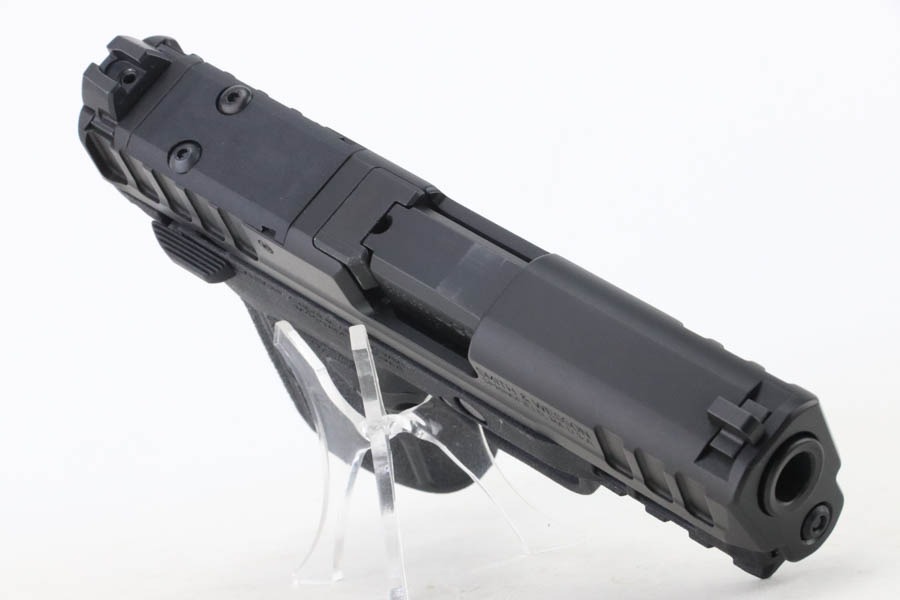 SOLD - NIB S&W Equalizer - 9mm (Thumb Safety) - Image 6