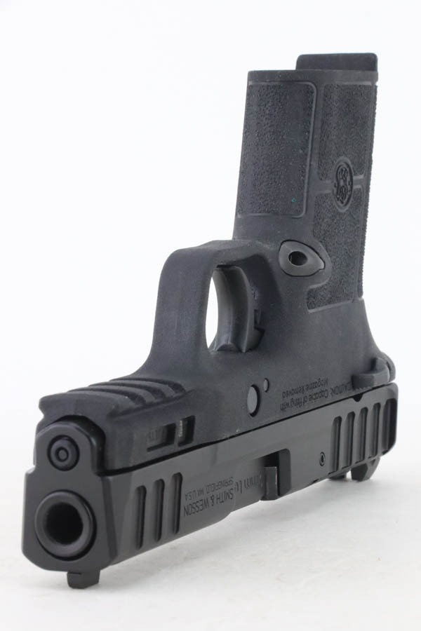 SOLD - NIB S&W Equalizer - 9mm (Thumb Safety) - Image 7