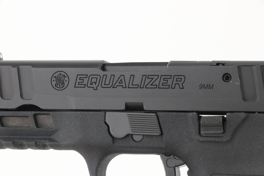 SOLD - NIB S&W Equalizer - 9mm (Thumb Safety) - Image 8