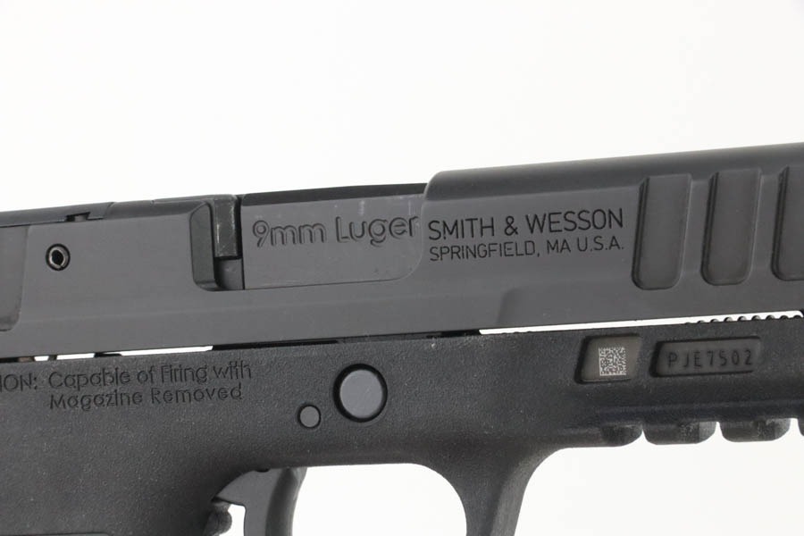 SOLD - NIB S&W Equalizer - 9mm (Thumb Safety) - Image 11