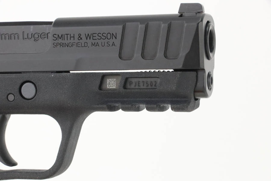 SOLD - NIB S&W Equalizer - 9mm (Thumb Safety) - Image 10