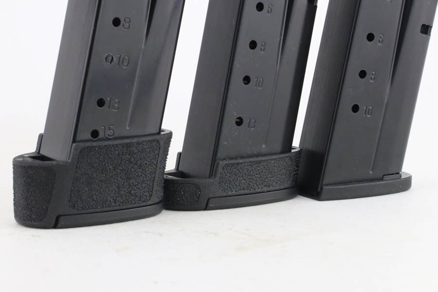 SOLD - NIB S&W Equalizer - 9mm (Thumb Safety) - Image 13