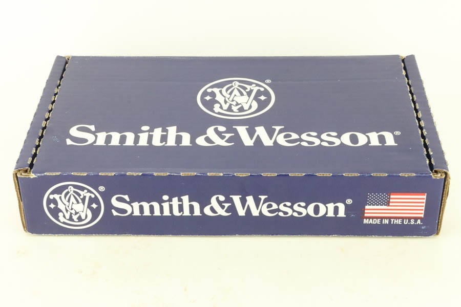 SOLD - NIB S&W Equalizer - 9mm (Thumb Safety) - Image 14