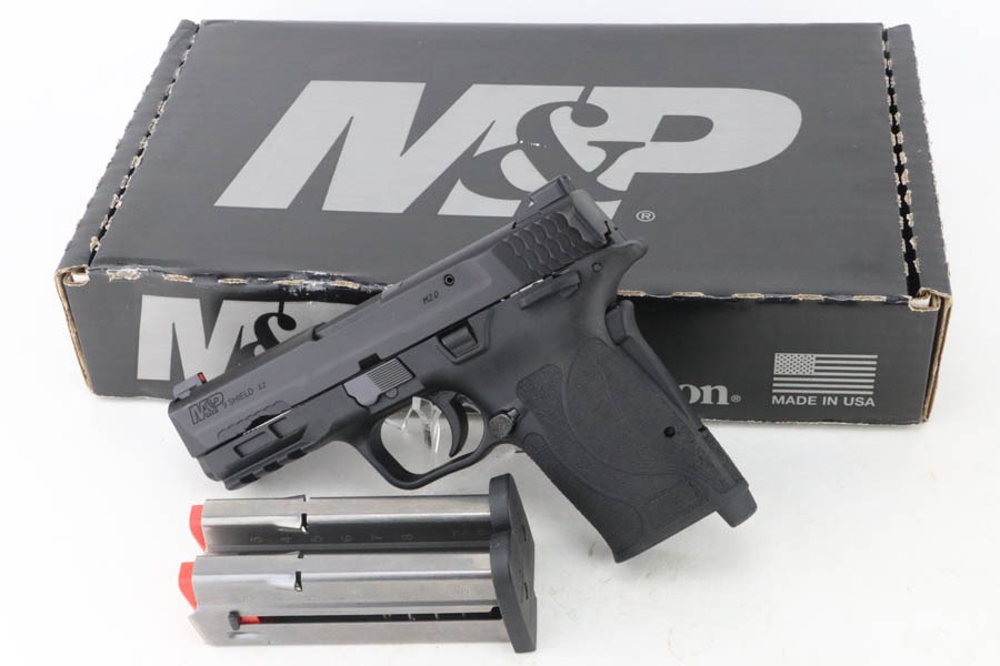 SOLD - NIB S&W M&P9 EZ Shield - 9mm