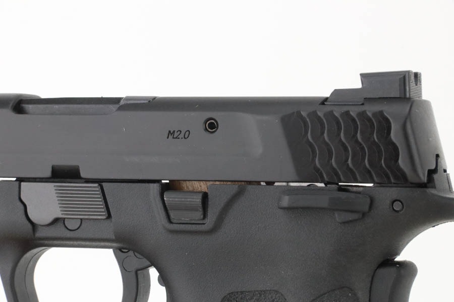 SOLD - NIB S&W M&P9 EZ Shield - 9mm - Image 9