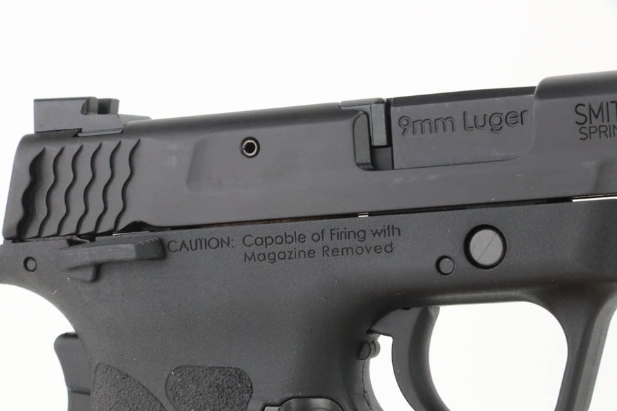 SOLD - NIB S&W M&P9 EZ Shield - 9mm - Image 11